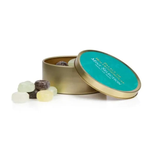 Tin Of Mints