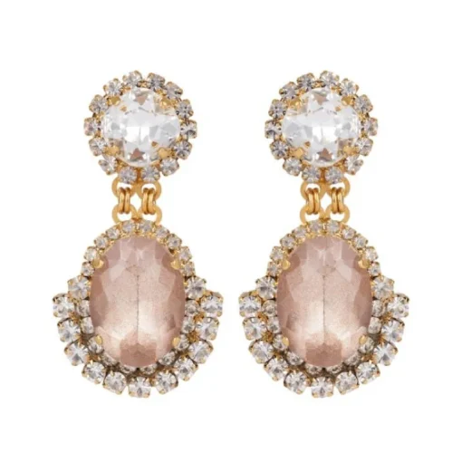 Vicki Sarge Crystal Drop Earrings