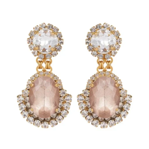 Vicki Sarge Crystal Drop Earrings