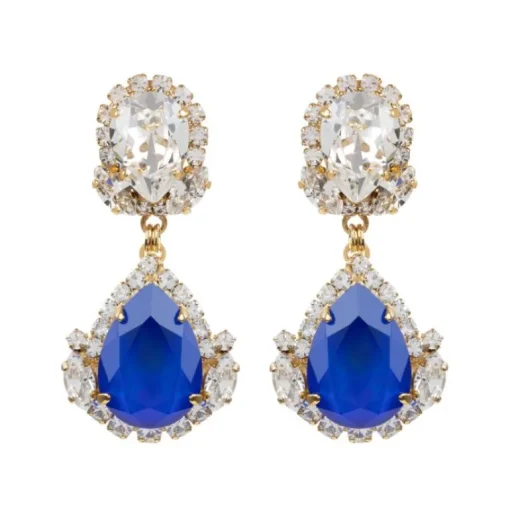 Vicki Sarge Pendant Drop Earrings