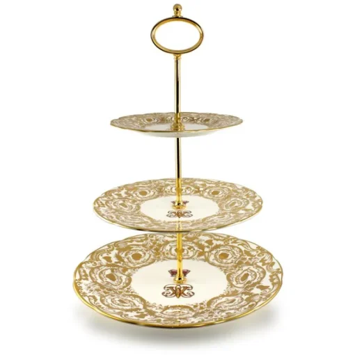 Victoria And Albert 3 Tier Cake Stand