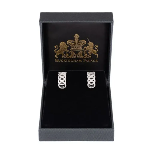 Vladimir Half Hoop Earrings