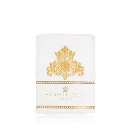 Windsor Castle Face Cloth