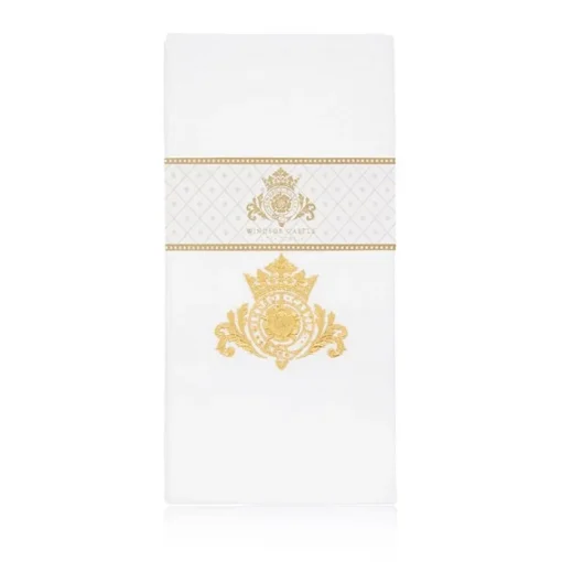 Windsor Castle Waffle Tea Towel Set Of 2