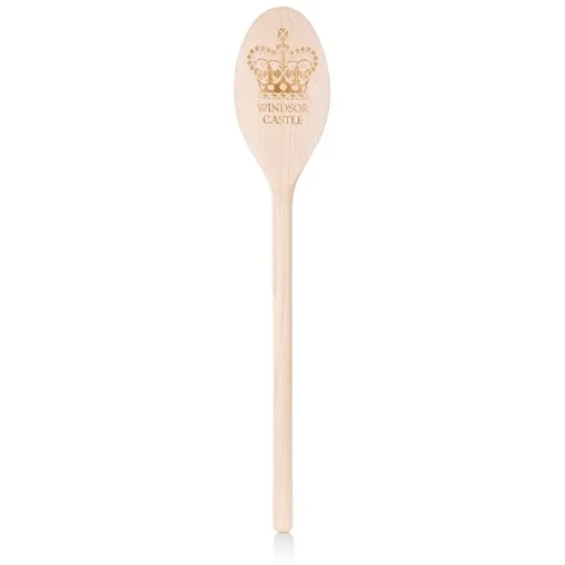 Windsor Castle Wooden Spoon