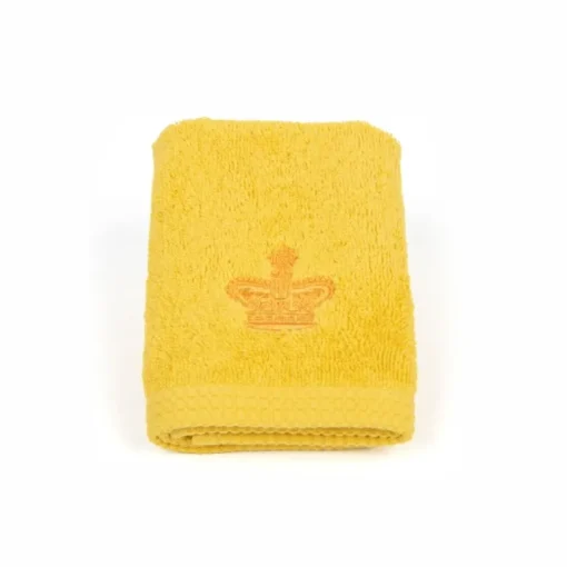 Yellow Face Cloth